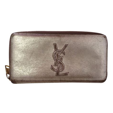 yves saint laurent supreme wallet|yves saint laurent wallet sale.